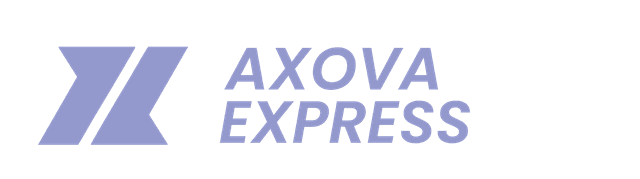 Axova Express logo